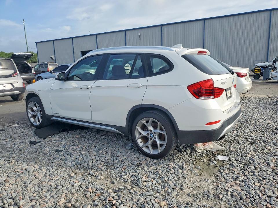 2014 Bmw X1 მანქანა იყიდება აუქციონზე, vin: WBAVM1C54EVW53302, აუქციონის ნომერი: 55363356