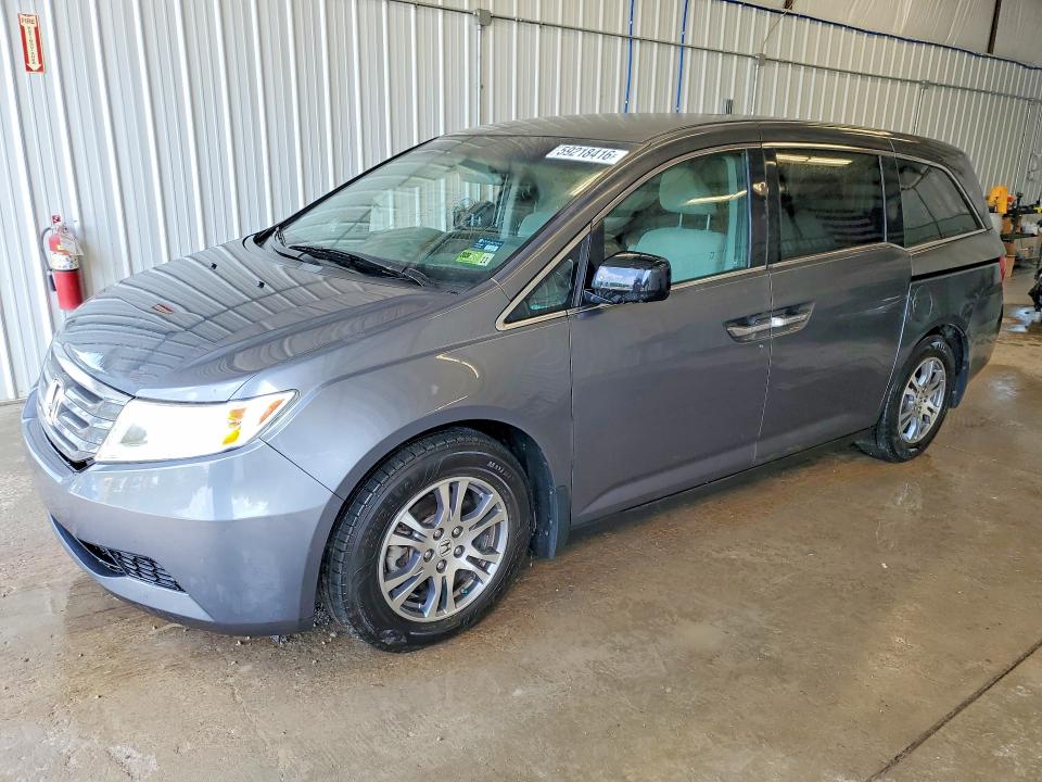 Продажа на аукционе авто 2012 Honda Odyssey, vin: 5FNRL5H42CB021974, номер лота: 59218416