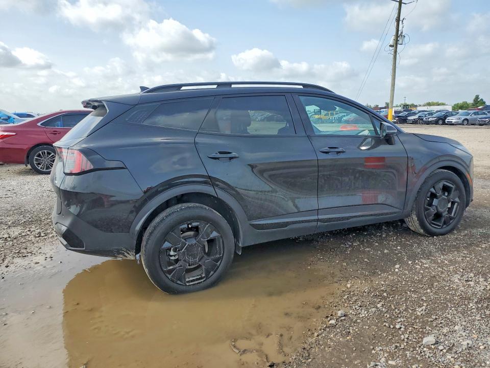2026 Kia Sportage მანქანა იყიდება აუქციონზე, vin: 5XYK6CDF6TG411294, აუქციონის ნომერი: 58586066