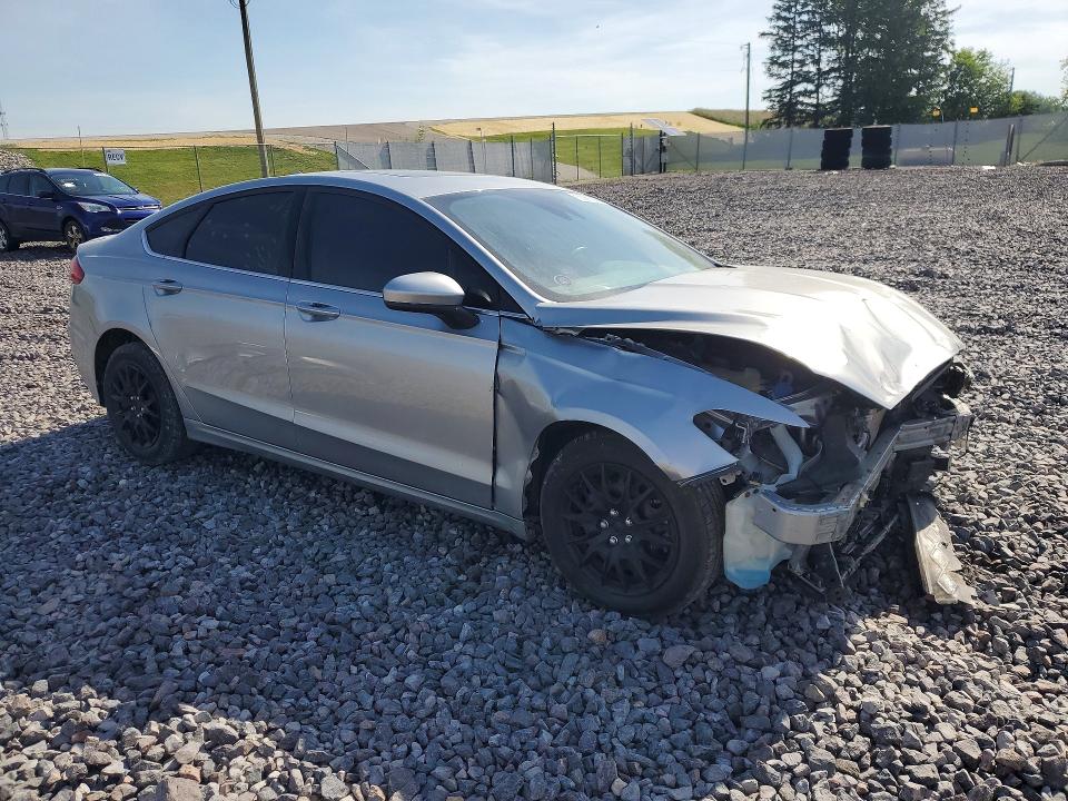 Продаж на аукціоні авто 2020 Ford Fusion, vin: 3FA6P0HD2LR165068, номер лоту: 55965206