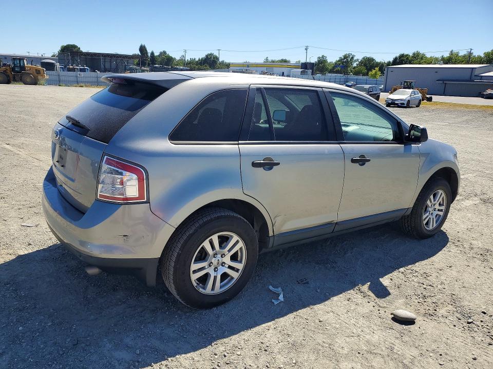 Продажа на аукционе авто 2008 Ford Edge, vin: 2FMDK36C28BA23932, номер лота: 56989056