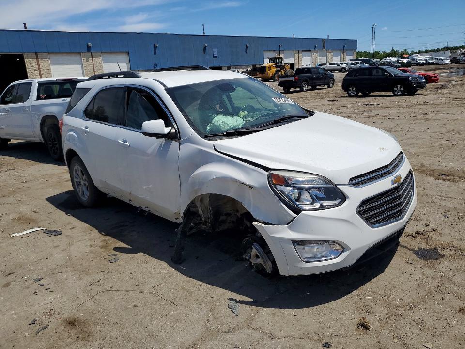 2017 Chevrolet Equinox მანქანა იყიდება აუქციონზე, vin: 2GNALCEK2H1510865, აუქციონის ნომერი: 55435196