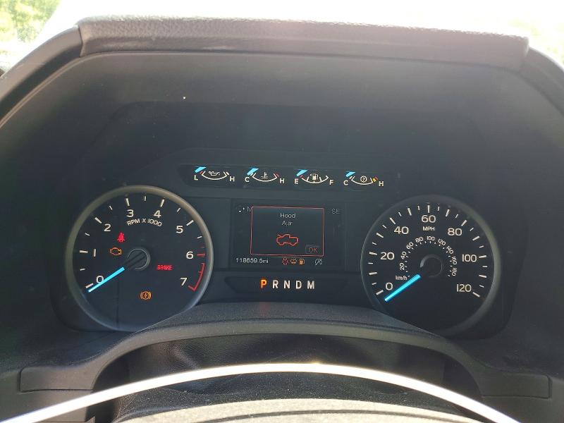 Продажа на аукционе авто 2019 Ford F150, vin: 1FTEW1CP2KFB00216, номер лота: 57795206