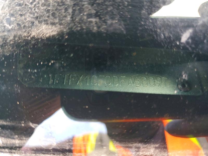 2013 Ford F150 მანქანა იყიდება აუქციონზე, vin: 1FTFX1CF0DFA60097, აუქციონის ნომერი: 55541356