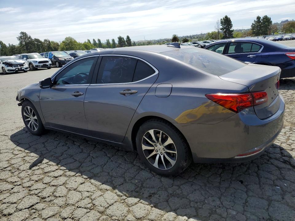 56669576 :رقم المزاد ، 19UUB1F59HA001305 vin ، 2017 Acura Tlx مزاد بيع