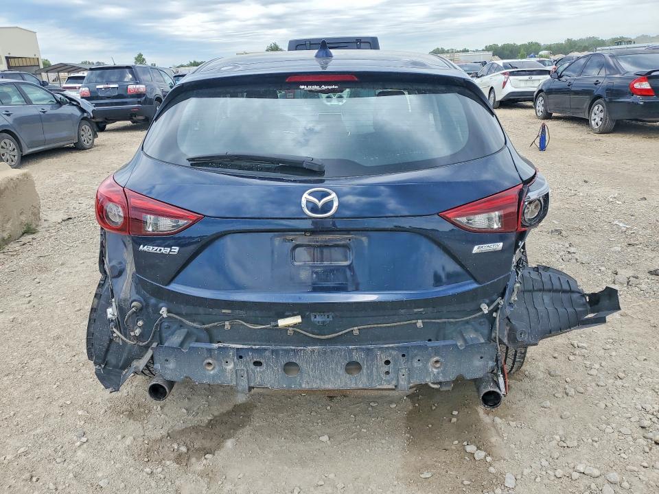 Продаж на аукціоні авто 2014 Mazda 3, vin: JM1BM1M37E1173314, номер лоту: 57758346