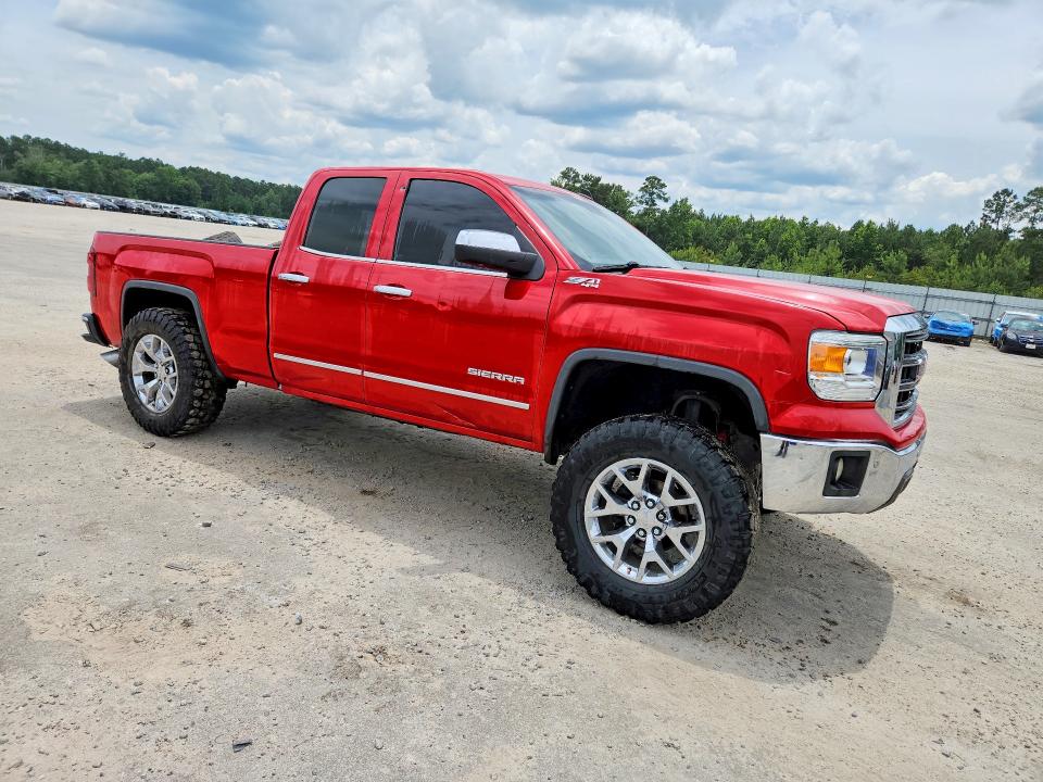 Aukcja sprzedaży 2014 Gmc Sierra, vin: 1GTV2VEC3EZ289460, numer aukcji: 56583456