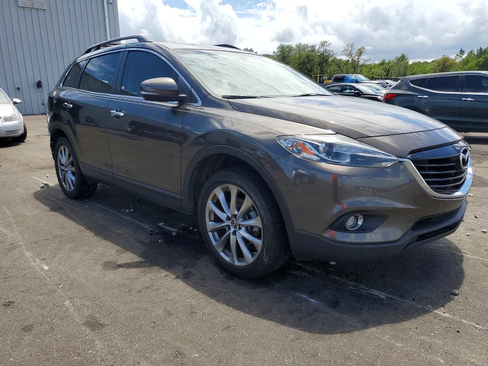 Aukcja sprzedaży 2015 Mazda Cx-9, vin: JM3TB2DA8F0465342, numer aukcji: 56490276