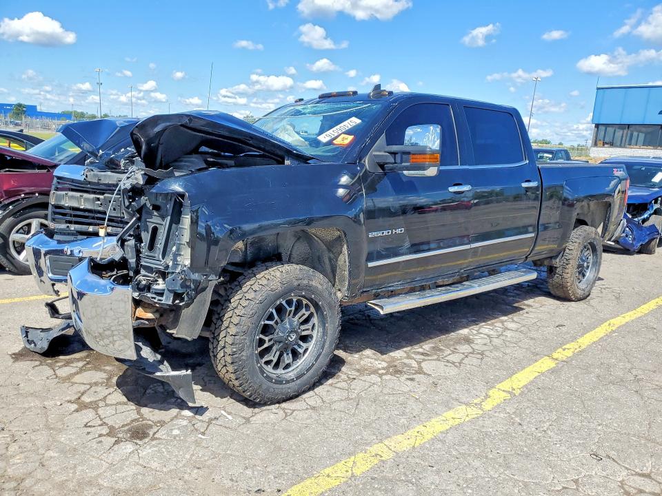 Продажа на аукционе авто 2015 Chevrolet Silverado, vin: 1GC1KWE8XFF650573, номер лота: 57406516
