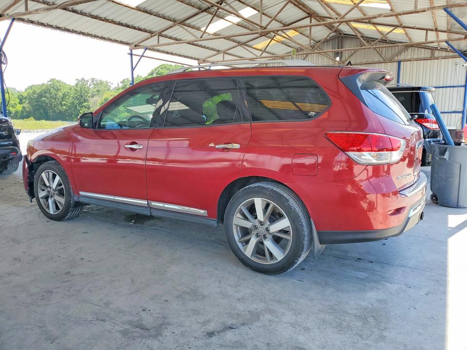 Aukcja sprzedaży 2014 Nissan Pathfinder, vin: 5N1AR2MN7EC734003, numer aukcji: 56366666