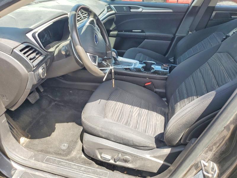 Продаж на аукціоні авто 2016 Ford Fusion, vin: 3FA6P0H70GR272412, номер лоту: 57291596