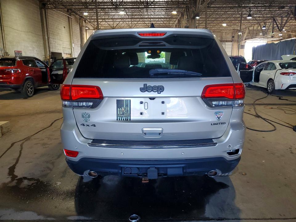 56991166 :رقم المزاد ، 1C4RJFBG3EC148067 vin ، 2014 Jeep Grand Cherokee مزاد بيع