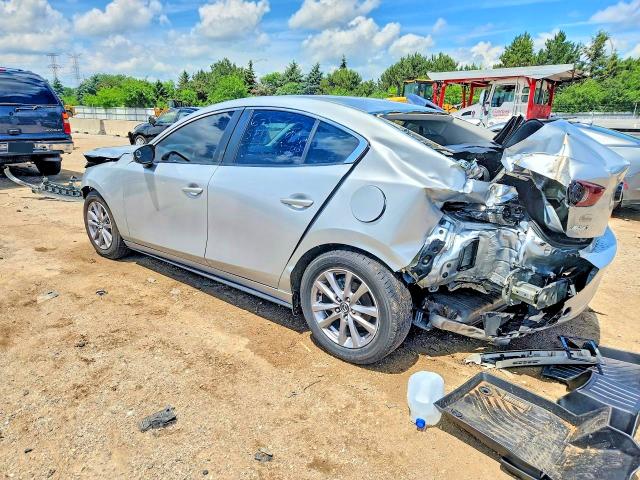 56606496 :رقم المزاد ، 3MZBPABL2LM124738 vin ، 2020 Mazda 3 مزاد بيع