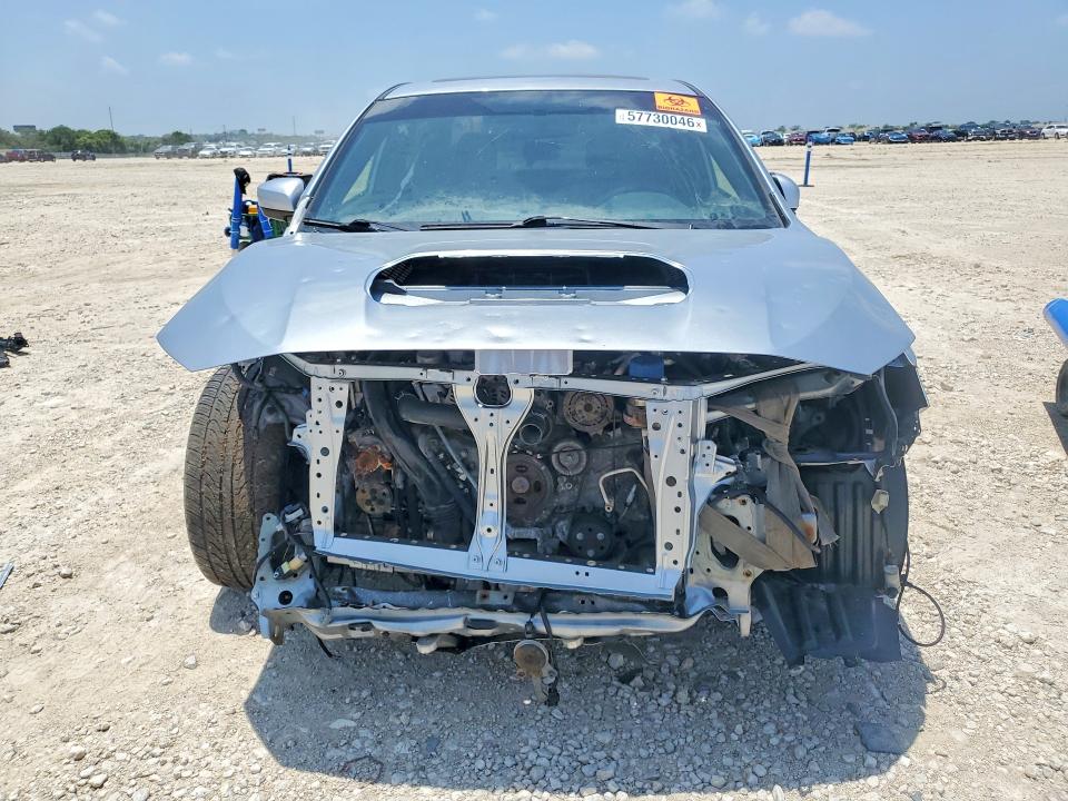 Продаж на аукціоні авто 2017 Subaru Wrx, vin: JF1VA1E63H8800736, номер лоту: 57730046