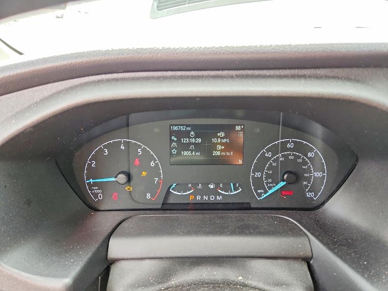 55564406 :رقم المزاد ، 1FDBW5Z80LKB30314 vin ، 2020 Ford Transit مزاد بيع