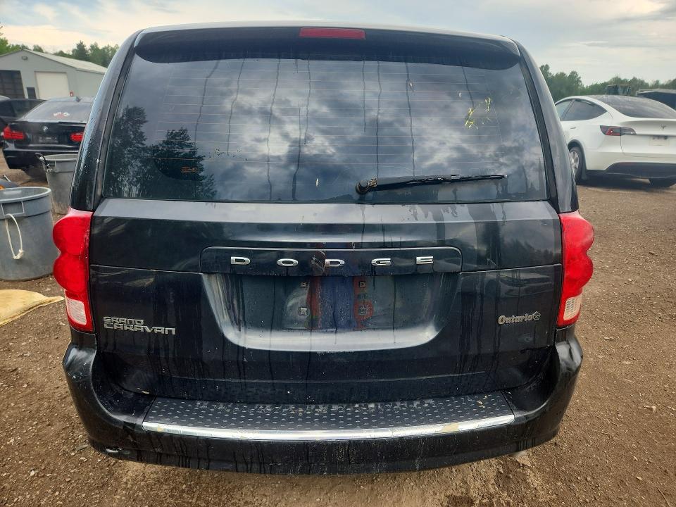 Продажа на аукционе авто 2015 Dodge Grand Caravan, vin: 2C4RDGBG9FR584413, номер лота: 56415556