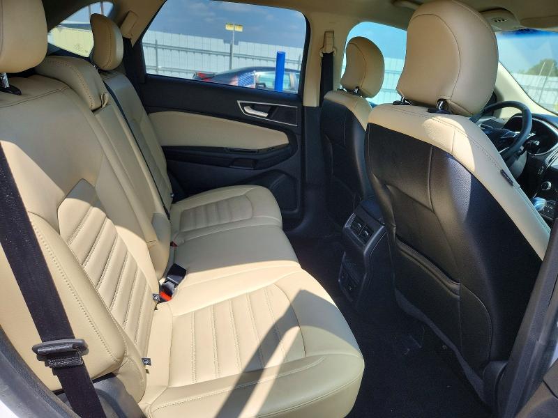 58535656 :رقم المزاد ، 2FMPK3J8XJBB30071 vin ، 2018 Ford Edge مزاد بيع