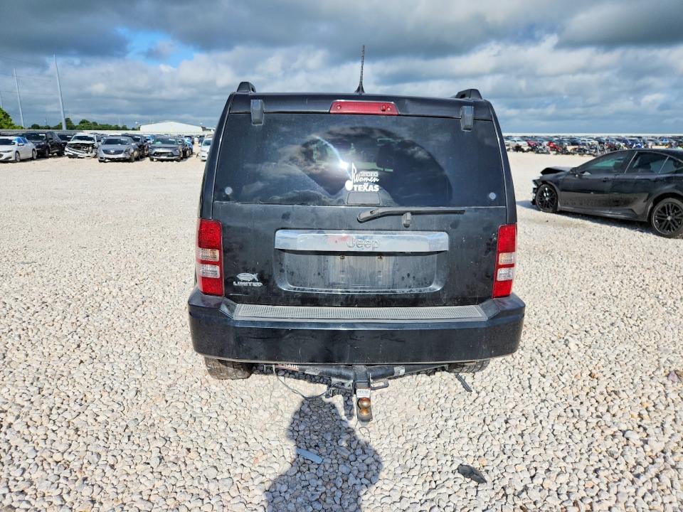 2012 Jeep Liberty მანქანა იყიდება აუქციონზე, vin: 1C4PJLFKXCW103045, აუქციონის ნომერი: 56793466