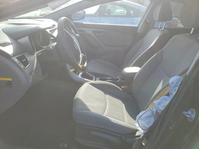 Продаж на аукціоні авто 2016 Hyundai Elantra, vin: KMHDH4AE7GU575979, номер лоту: 56567566