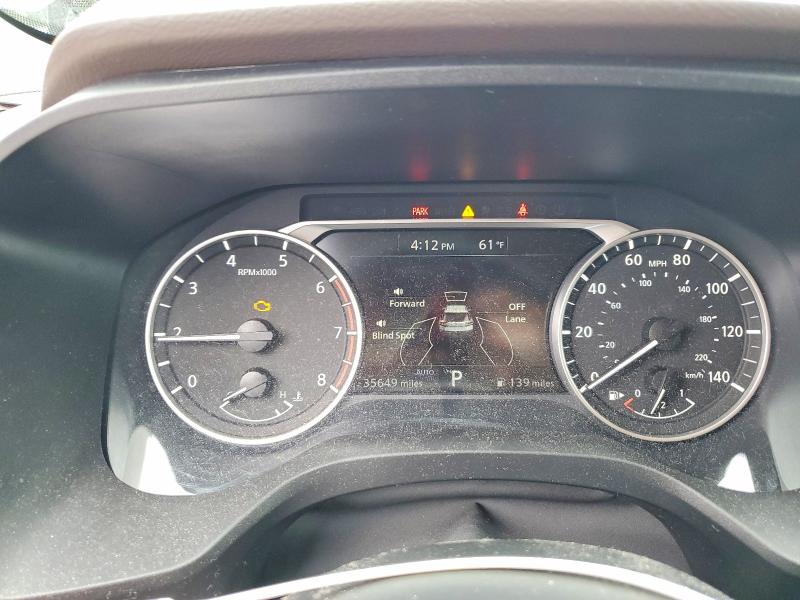 Aukcja sprzedaży 2023 Nissan Rogue, vin: 5N1BT3AB9PC833768, numer aukcji: 85450545