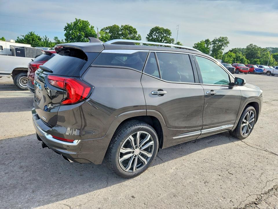 2020 Gmc Terrain მანქანა იყიდება აუქციონზე, vin: 3GKALXEX9LL216810, აუქციონის ნომერი: 55786416