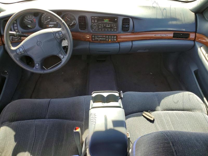 2001 Buick Lesabre მანქანა იყიდება აუქციონზე, vin: 1G4HP54K51U182033, აუქციონის ნომერი: 55696056