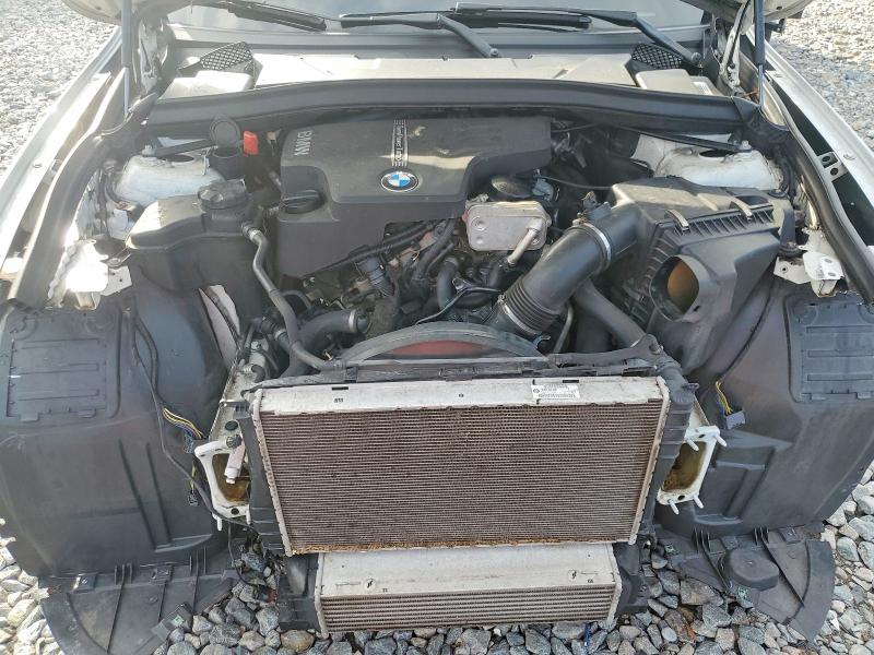 2014 Bmw X1 მანქანა იყიდება აუქციონზე, vin: WBAVM1C54EVW53302, აუქციონის ნომერი: 55363356
