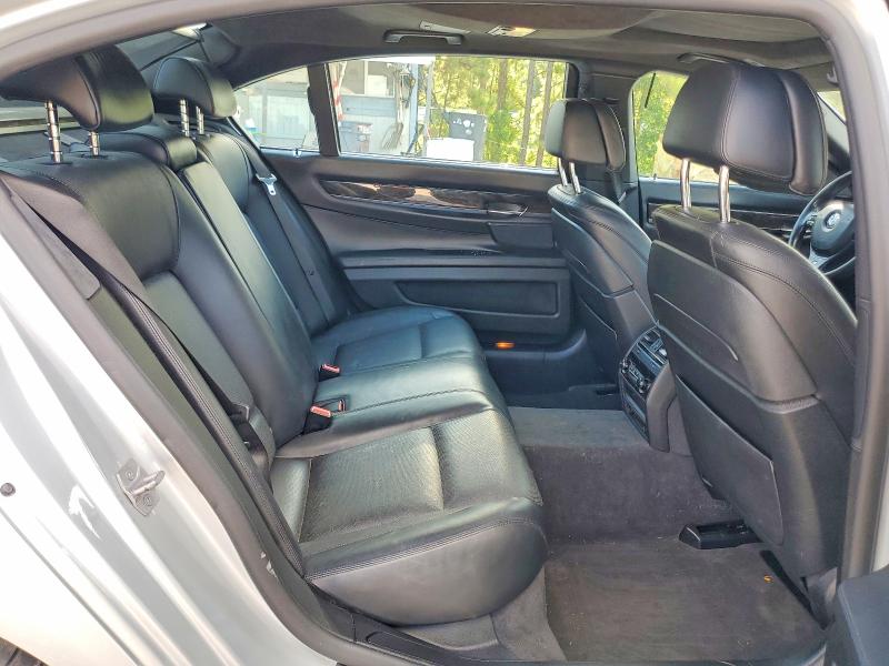 56766146 :رقم المزاد ، WBAYE8C58ED780434 vin ، 2014 Bmw 750 مزاد بيع