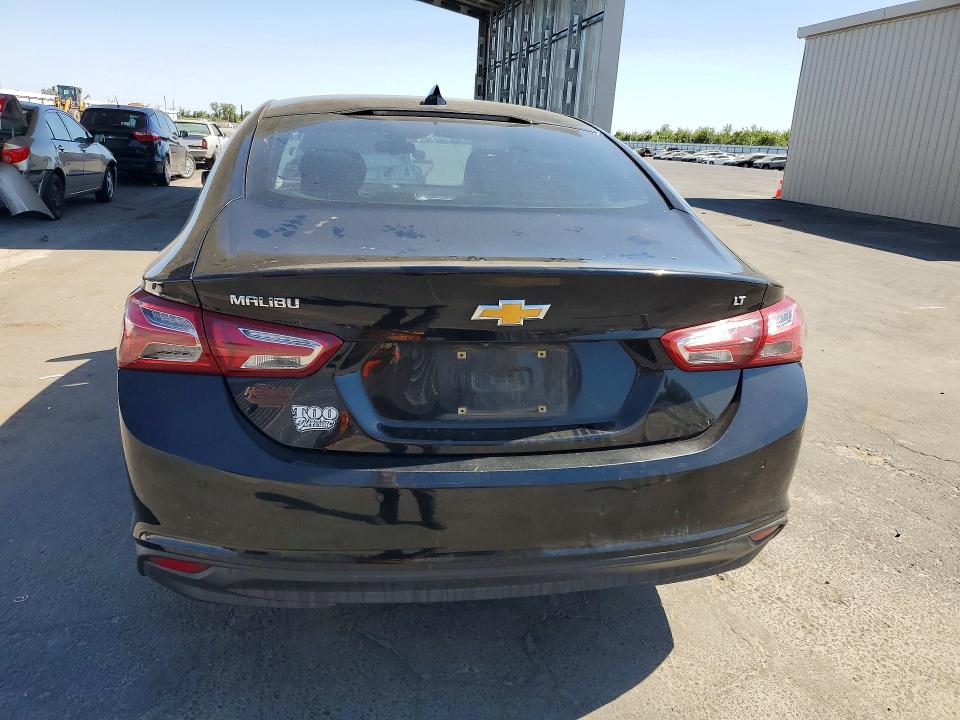 Продажа на аукционе авто 2019 Chevrolet Malibu, vin: 1G1ZD5ST6KF202589, номер лота: 58286286