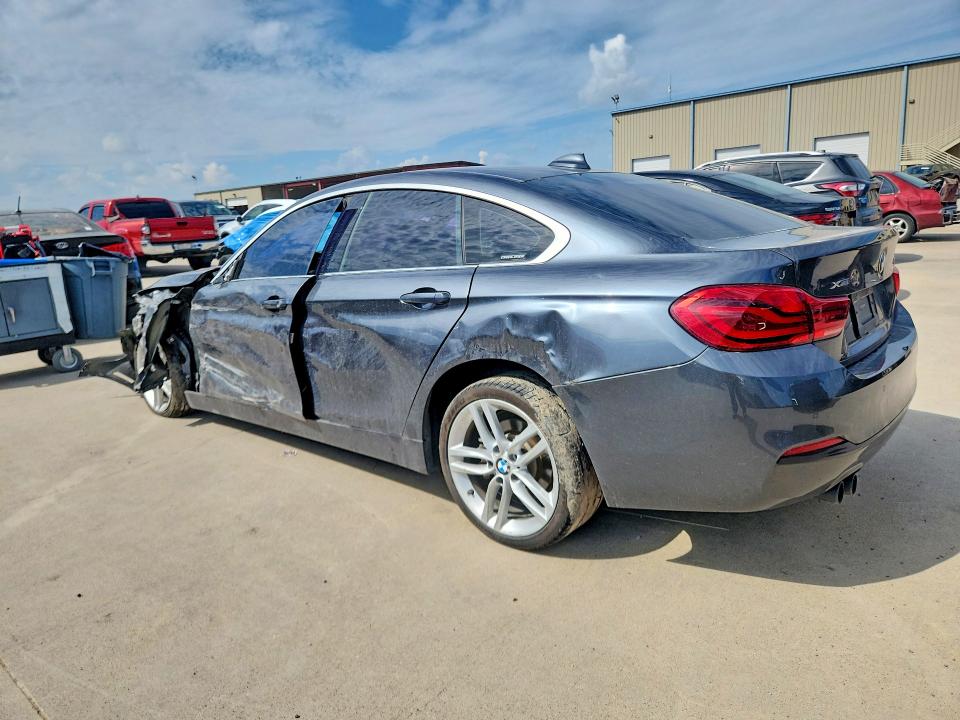 55803656 :رقم المزاد ، WBA4J3C58KBL08285 vin ، 2019 Bmw 430xi مزاد بيع
