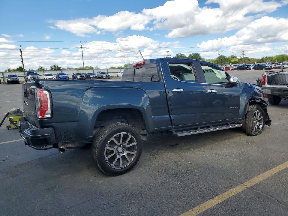Aukcja sprzedaży 2019 Gmc Canyon, vin: 1GTG6EEN2K1200020, numer aukcji: 56496686