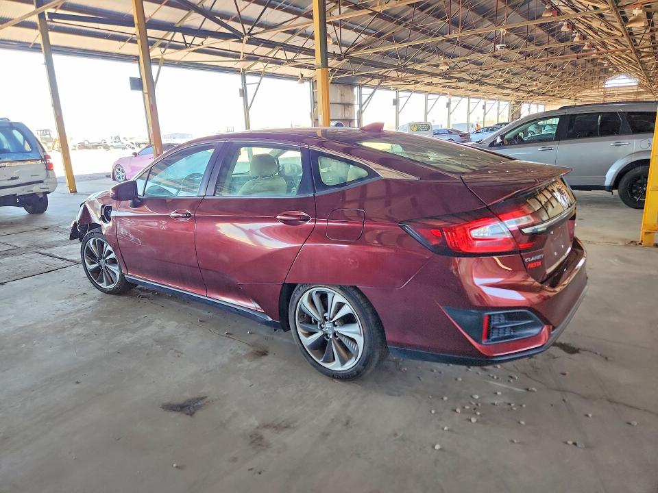 Aukcja sprzedaży 2018 Honda Clarity, vin: JHMZC5F35JC020918, numer aukcji: 56618776