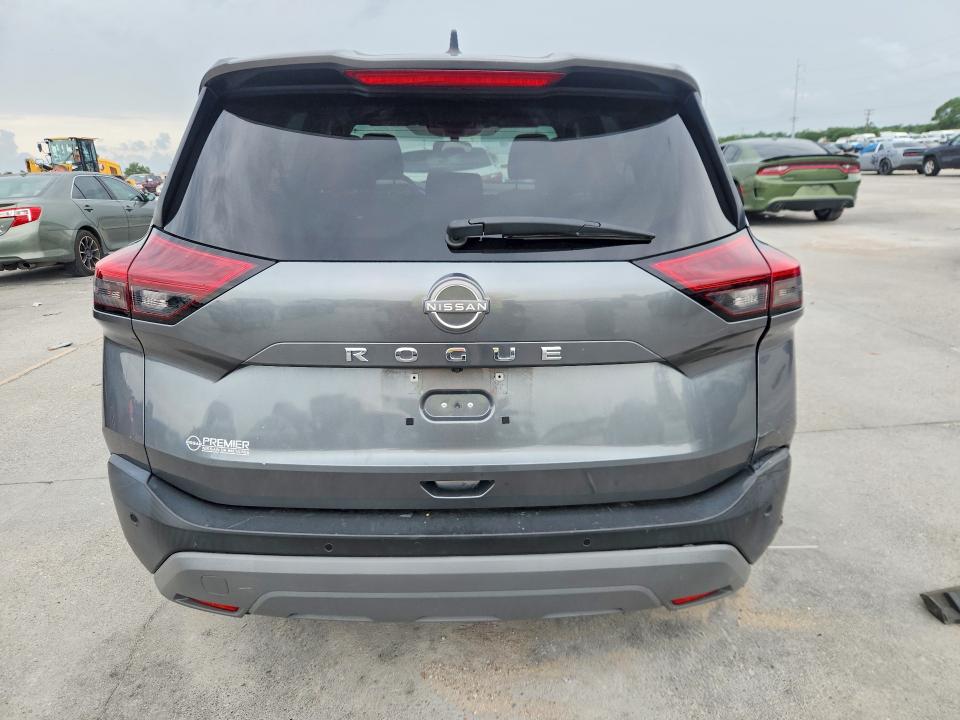 Aukcja sprzedaży 2023 Nissan Rogue, vin: 5N1BT3AAXPC678719, numer aukcji: 57402616