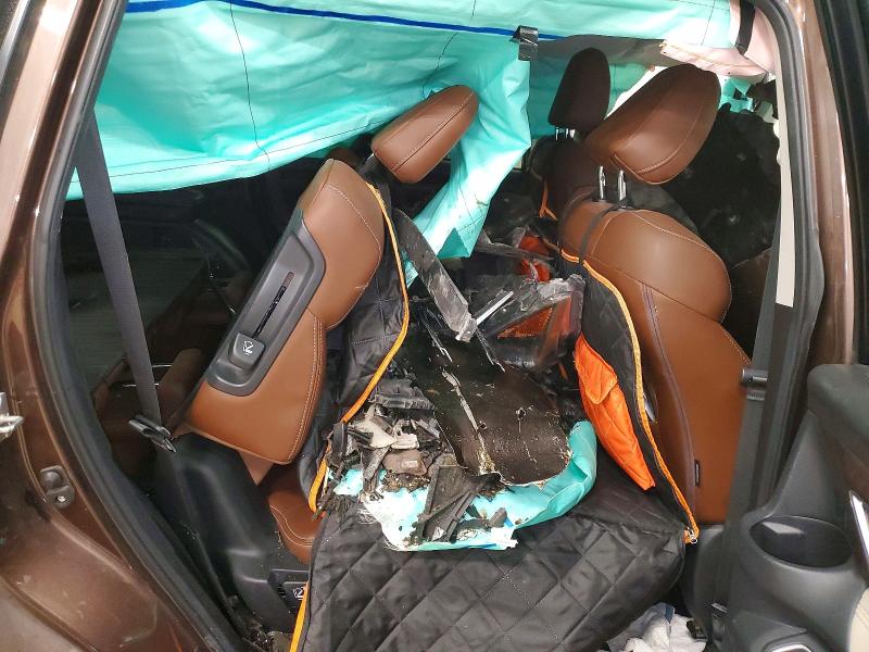 58083756 :رقم المزاد ، 4S4WMARD4K3423672 vin ، 2019 Subaru Ascent مزاد بيع
