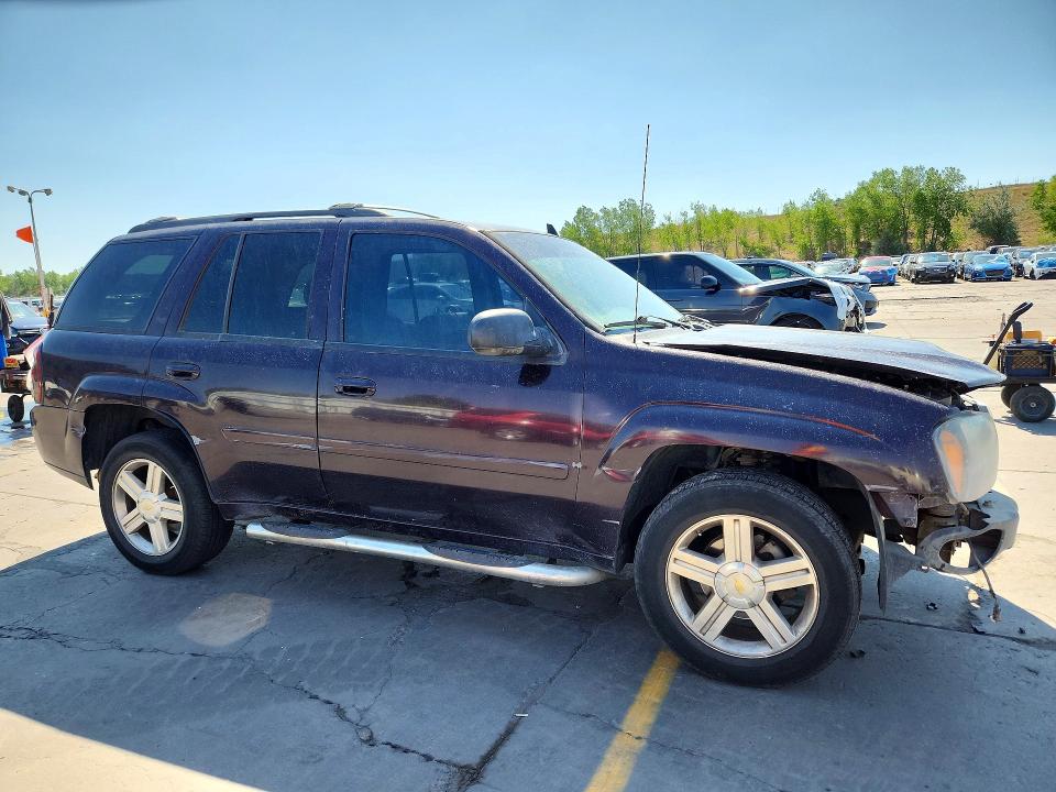 Продаж на аукціоні авто 2008 Chevrolet Trailblazer, vin: 1GNDT13S382198835, номер лоту: 85967755