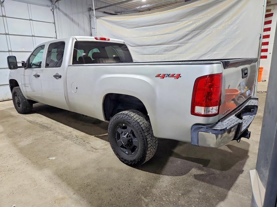 Продаж на аукціоні авто 2012 Gmc Sierra, vin: 1GT120CG1CF200636, номер лоту: 57494126
