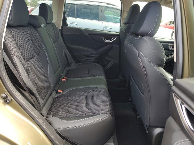 2022 Subaru Forester მანქანა იყიდება აუქციონზე, vin: JF2SKADC7NH450686, აუქციონის ნომერი: 85618565
