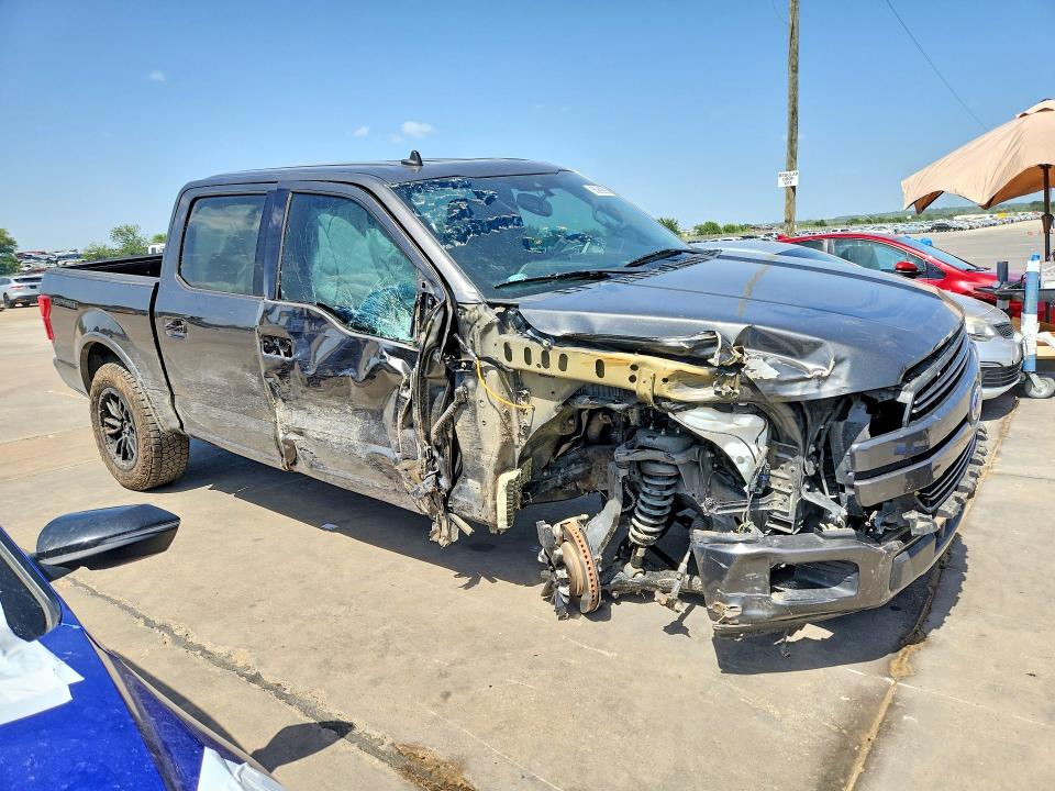 Продажа на аукционе авто 2019 Ford F150, vin: 1FTEW1CP5KKF00648, номер лота: 85989685