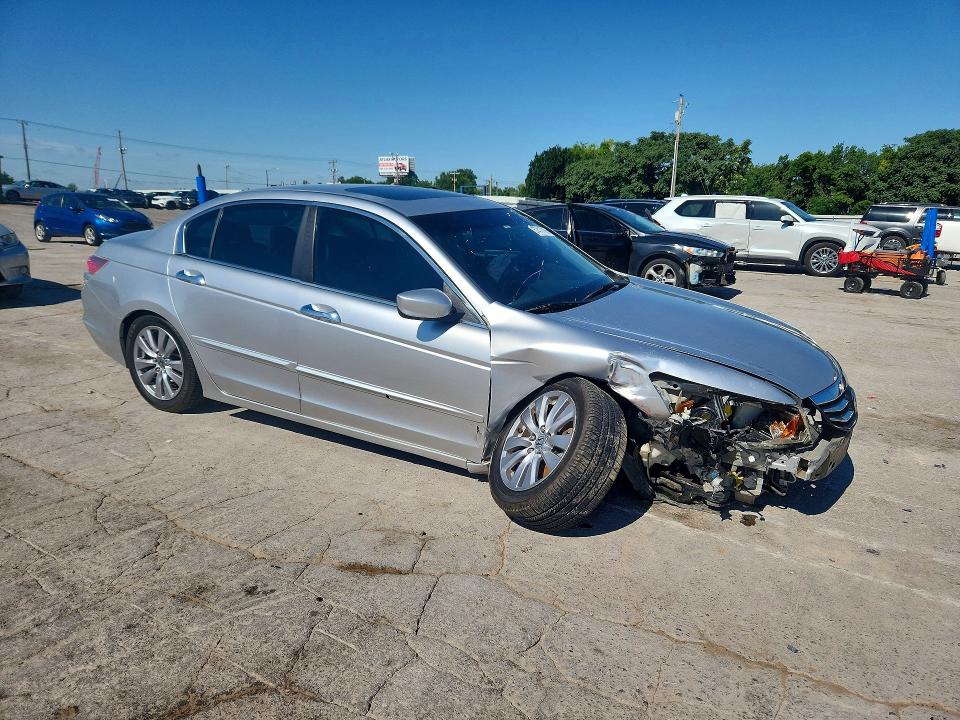 Aukcja sprzedaży 2012 Honda Accord, vin: 1HGCP3F81CA005652, numer aukcji: 57417786