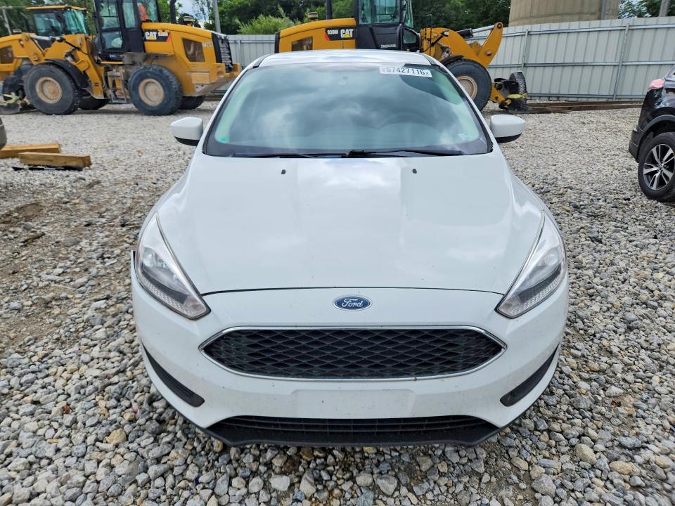 Auction sale of the 2018 Ford Focus, vin: 1FADP3K26JL280509, lot number: 57427116