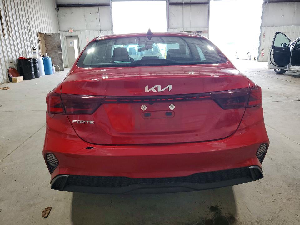 41633526 :رقم المزاد ، 3KPF24AD4PE515291 vin ، 2023 Kia Forte مزاد بيع