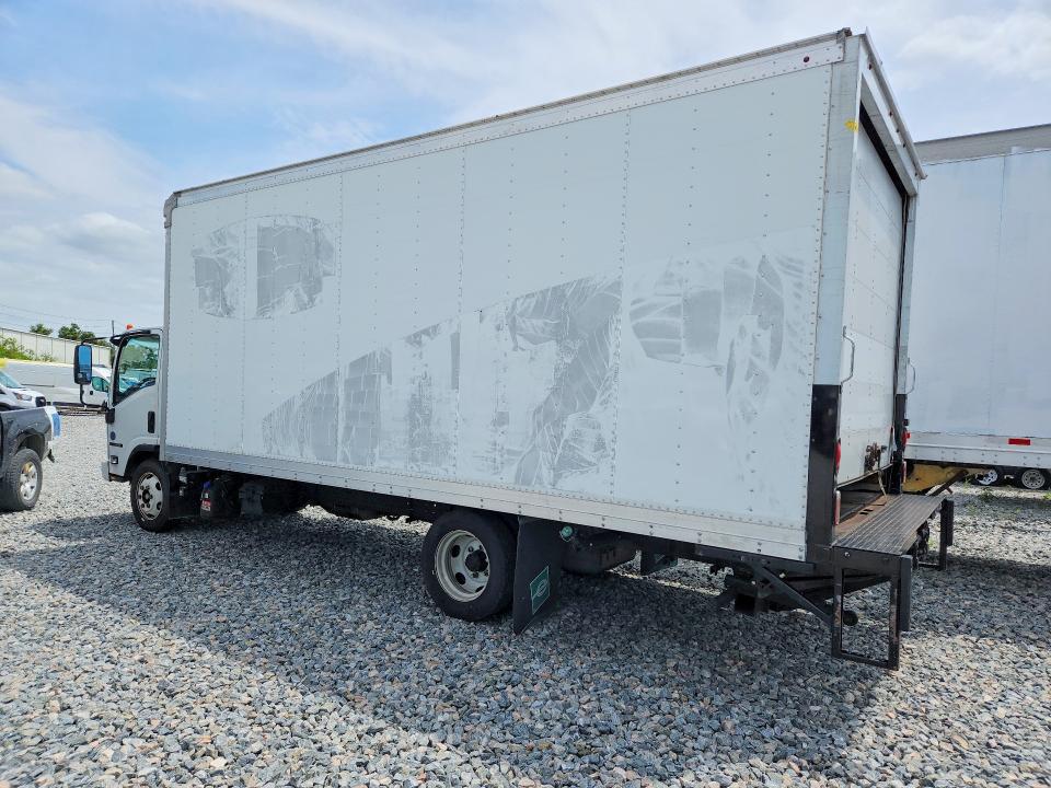 54259646 :رقم المزاد ، JALE5W161P7302300 vin ، 2023 Isuzu Nrr مزاد بيع