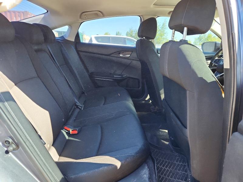 58302806 :رقم المزاد ، 2HGFC2F83JH023202 vin ، 2018 Honda Civic مزاد بيع