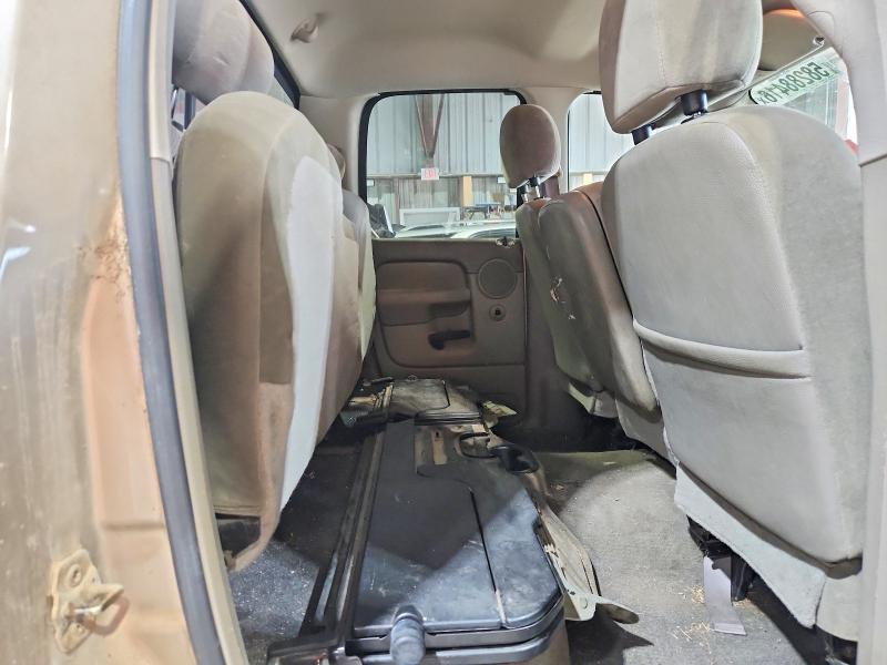 Продажа на аукционе авто 2005 Dodge Ram 2500, vin: 3D7KS28D45G734817, номер лота: 58288416