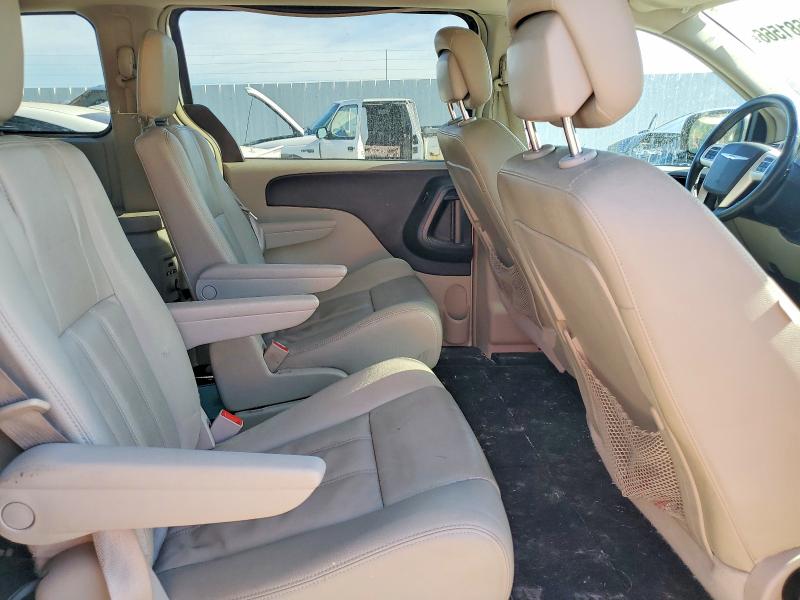 Продажа на аукционе авто 2015 Chrysler Town & Country, vin: 2C4RC1BG2FR695322, номер лота: 55681566