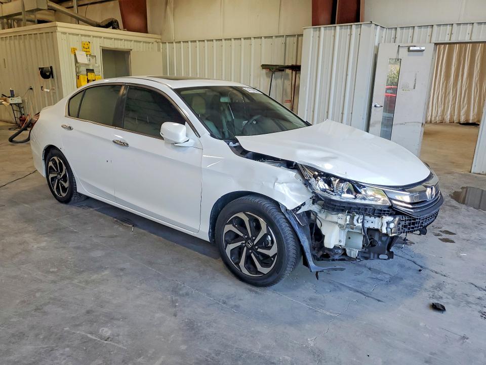 Продаж на аукціоні авто 2017 Honda Accord, vin: 1HGCR2F83HA279043, номер лоту: 54784906