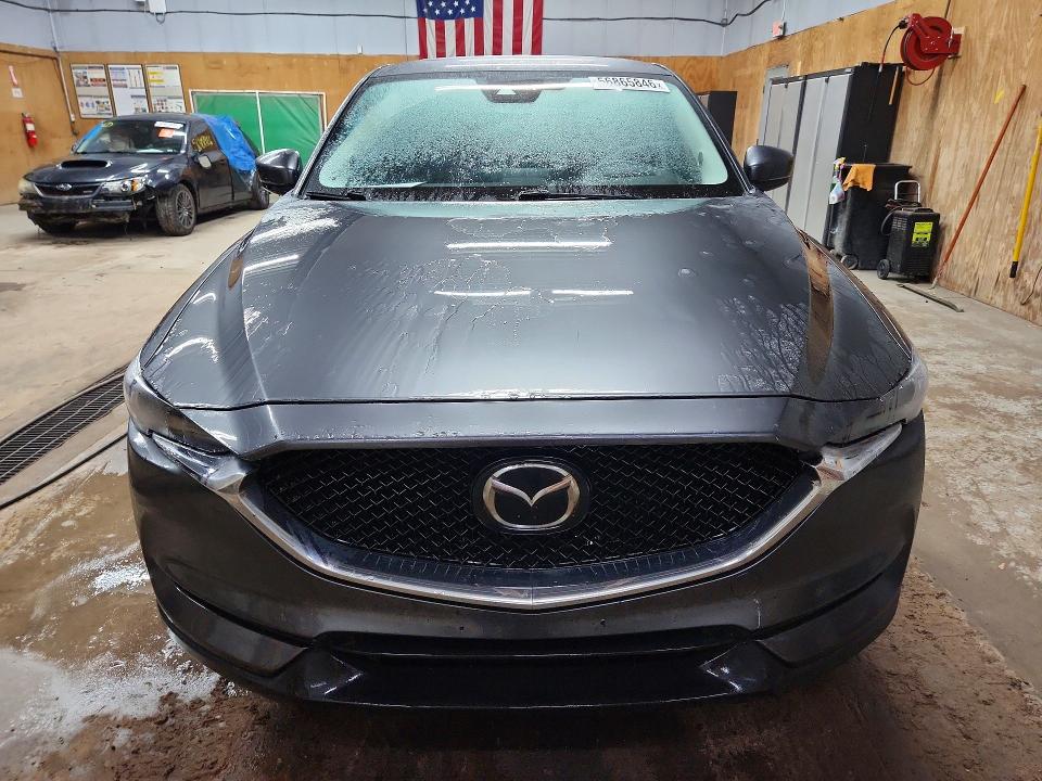 56865846 :رقم المزاد ، JM3KFBDL0H0156257 vin ، 2017 Mazda Cx-5 مزاد بيع