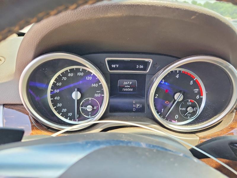 Продаж на аукціоні авто 2014 Mercedes-benz Ml, vin: 4JGDA2EB2EA319899, номер лоту: 59250136