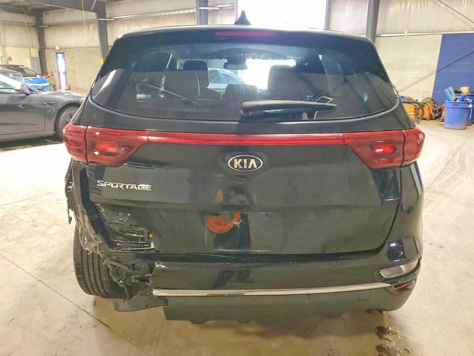 Aukcja sprzedaży 2020 Kia Sportage, vin: KNDPM3AC4L7661572, numer aukcji: 58576426