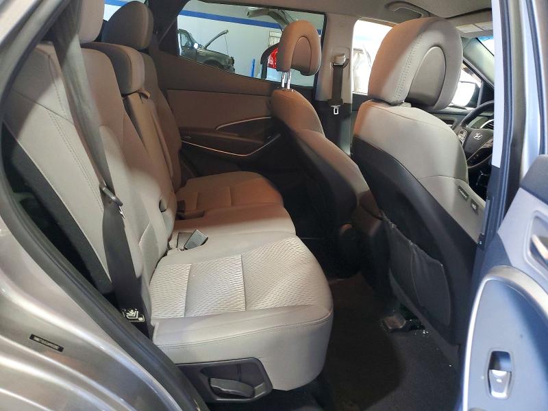 Продаж на аукціоні авто 2018 Hyundai Santa Fe Sport, vin: 5NMZT3LB3JH103282, номер лоту: 55618466